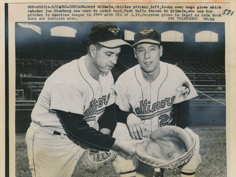 Joe Ginsberg Jewish Baseball Museum